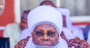 Adamawa Govt strips Atiku of Waziri title Adamawa Govt strips Atiku of Waziri title