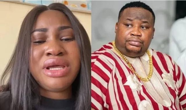 Kenya no be Nigeria - Helen Ati replies Chiefpriest over lawsuit