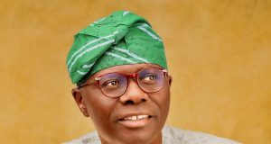 Sanwo-Olu celebrates 60th birthday with emotional message Sanwo-Olu celebrates 60th birthday with emotional message