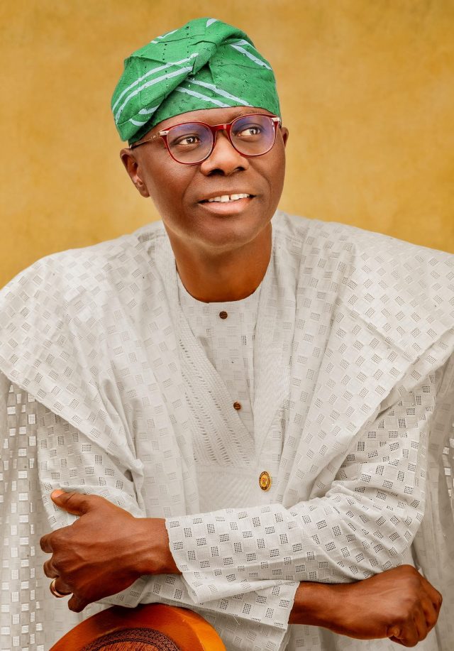 Sanwo-Olu celebrates 60th birthday with emotional message
