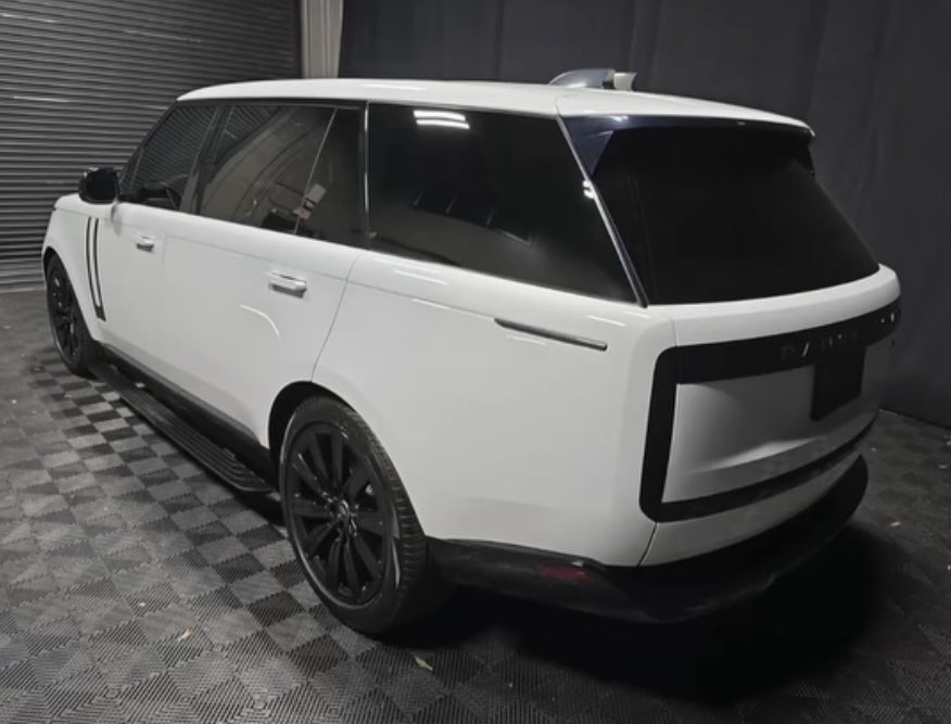 Davido gifts close associate , Lati a Range Rover on his birthday