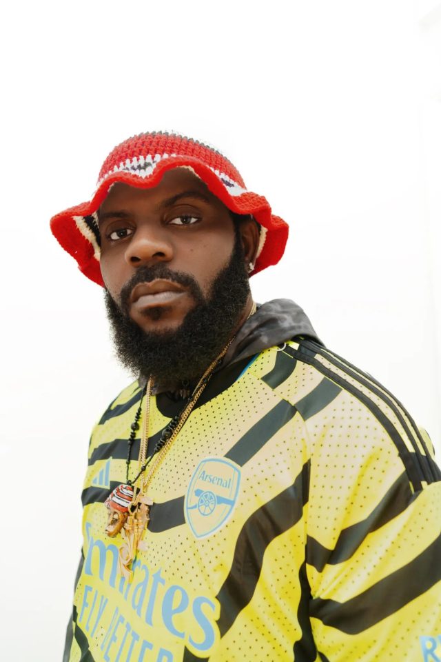 I have the most impactful song in Nigeria - Odumodublvck I have the most impactful song in Nigeria - Odumodublvck