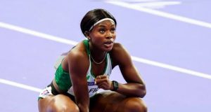 Favour Ofili still represents Nigeria – NSC DG Favour Ofili still represents Nigeria - NSC DG