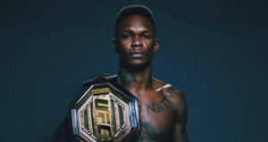 Isreal Adesanya to be inducted into UFC Hall of fame today Isreal Adesanya to be inducted into UFC Hall of fame today