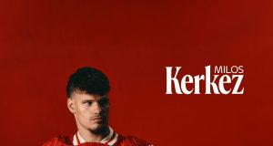 Liverpool announce Milos Kerkez signing Liverpool announce Milos Kerkez signing