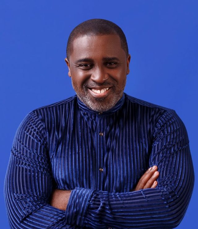 Frank Edoho confirms end to 2nd marriage Frank Edoho confirms end to 2nd marriage