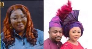I and Segun never married – Omowunmi Ajiboye I and Segun never married - Omowunmi Ajiboye