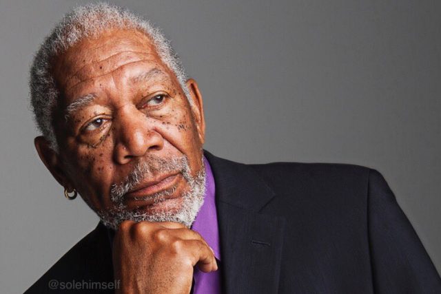 Morgan Freeman diagnosed with Fibromyalgia Morgan Freeman diagnosed with Fibromyalgia