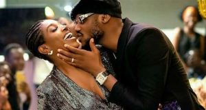 My Annie! – 2face praises estranged wife My Annie - 2baba praises Ex, Annie Macaulay