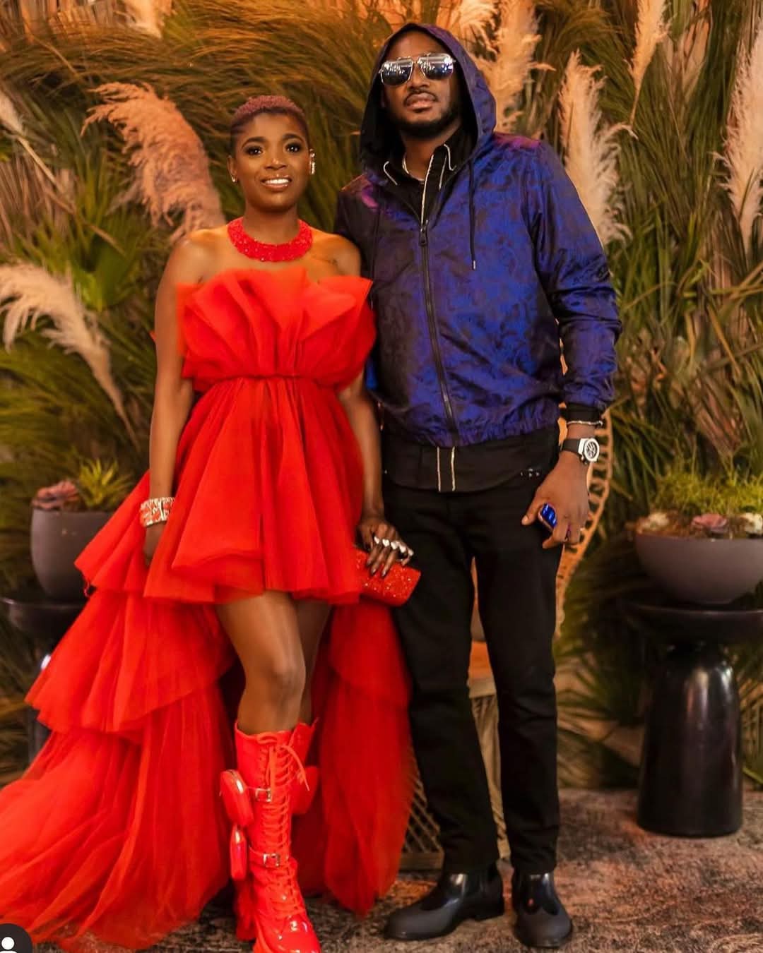 My Annie - 2baba praises Ex, Annie Macaulay