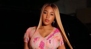 Erica SLAMS critics of her wrongfully pronounced Igbo language Erica Nlewedim slams critics of her wrongfully pronounced Igbo language