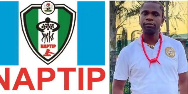 I'm not coming - Speed Darlington replies NAPTIP