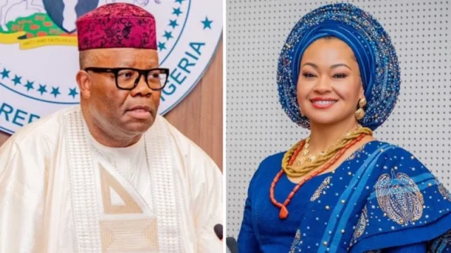 Court strikes out Akpabio’s suit, orders him to pay N100k to Natasha Court strikes out Akpabio’s suit, orders him to pay N100k to Natasha