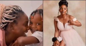 I don’t like my daughter being called Duduke – Simi I don't like my daughter being called Duduke - Simi