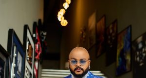 Whitemoney celebrates birthday with a bald look Whitemoney celebrates birthday with a bald look