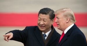 Trump confirms trade deal with China is “DONE” Trump confirms trade deal with China is "DONE"