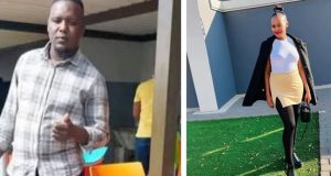 27-year old woman shot d8ad by boyfriend in South Africa
