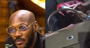 2face buys Natasha N51m Hermes bag
