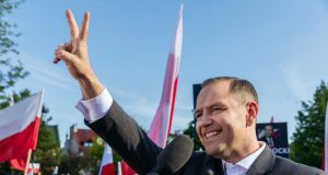 Karol Nawrocki wins Polish Presidential election Karol Nawrocki wins Polish Presidential election