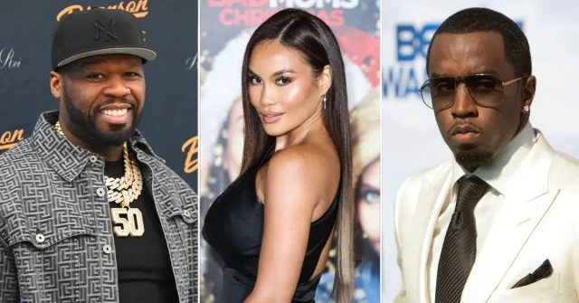 50 Cent EXPLODES at podcast host for suggesting his ex Daphne Joy was involved in Diddy freak-offs