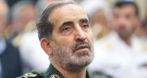Iran military leader k!lled in Isreali’s strike Iran military leader k!lled in Isreali's strike