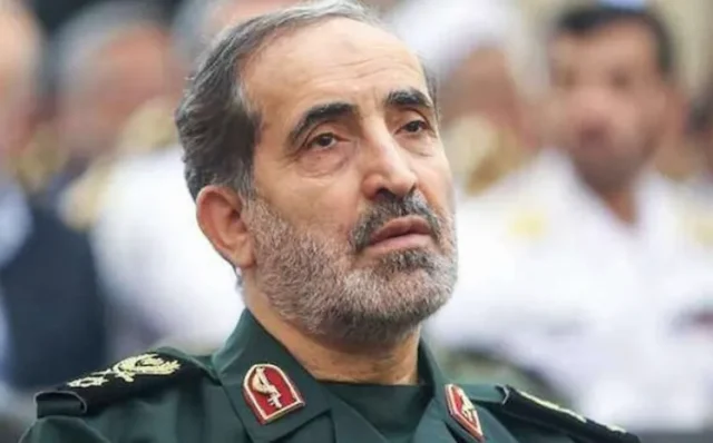 Iran military leader k!lled in Isreali's strike Iran military leader k!lled in Isreali's strike