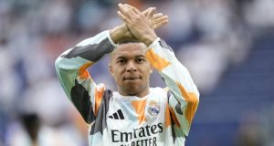 Kylian Mbappe hospitalized with Gastroenteritis Kylian Mbappe hospitalized with Gastroenteritis