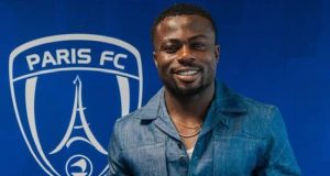 Moses Simon joins Paris FC Moses Simon joins Paris FC from Nantes