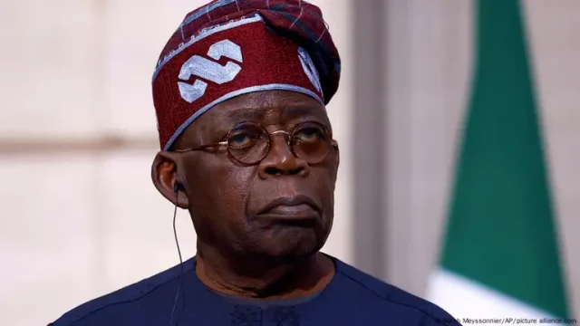 Man who tried attacking Tinubu is mentally ill - Police