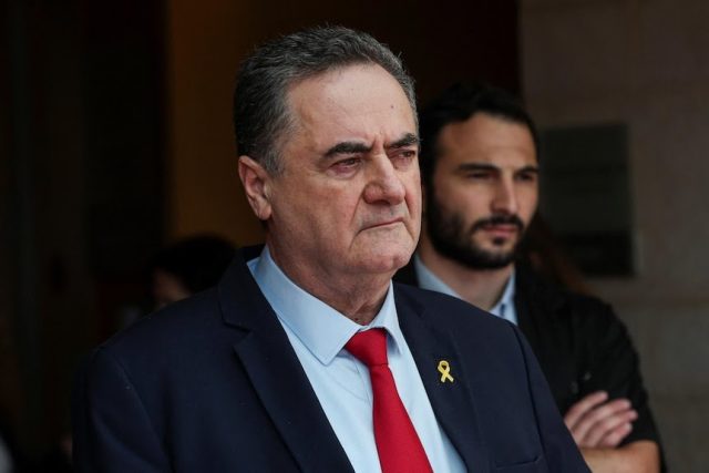 Iran’s leader not allowed to exist - Isreali's Defence Minister