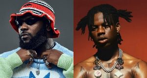 Odumodublvck thanks Rema for donating N40m for his song Odumodublvck thanks Rema for giving N40m for his song