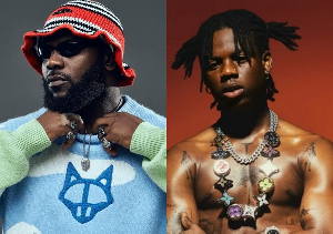 Odumodublvck thanks Rema for giving N40m for his song Odumodublvck thanks Rema for giving N40m for his song