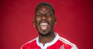Paul Pogba joins AS Monaco Paul Pogba joins Monaco