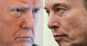 Trump threatens consequences if Musk supports Democrat Trump threatens consequences if Musk supports Democrat
