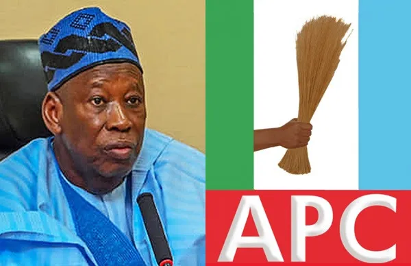 APC begins plans to replace Ganduje