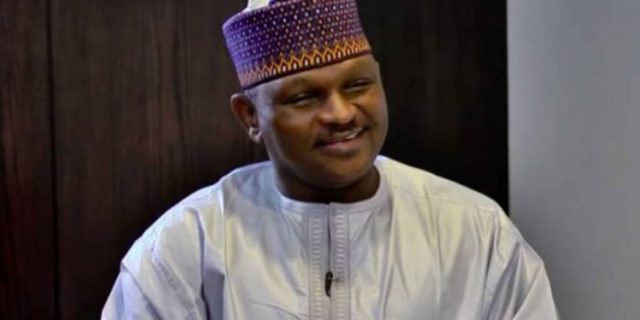 Abacha’s CSO Al-Mustapha joins 2027 presidential race