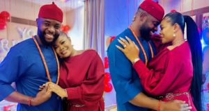 If he cries on your wedding day, he’s the one – Ruby Ojiakor If he cries on your wedding day, he's the one - Ruby Ojiakor