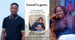 Adeniyi Johnson calls out filmmaker over the de.ath of upcoming actor, Ola Lawal Adeniyi Johnson calls out filmmaker over the de.ath of upcoming actor, Ola Lawal