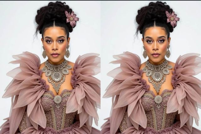 Adunni Ade grateful on her birthday