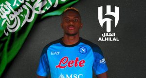 Al-Hilal submit “formal offer” to Victor Osimhen Al-Hilal submit “formal offer” to Victor Osimhen