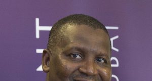 Dangote named 2024 African Business Icon of the Year Dangote named 2024 African Business Icon of the Year