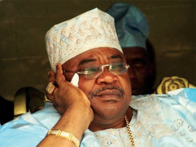 Alao-Akala’s daughter seeks father’s exhumation for DNA test Alao-Akala’s daughter seeks father’s exhumation for DNA test