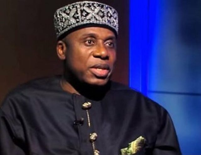 I'm ready to challenge Tinubu - Rotimi Amaechi