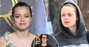 Angelina Jolie & Brad Pitt’s daughter Shiloh adopts new name Angelina Jolie & Brad Pitt’s daughter Shiloh adopts new name