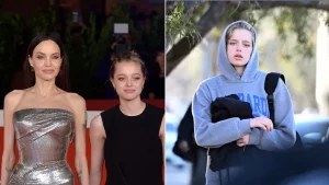 Angelina Jolie & Brad Pitt’s daughter Shiloh adopts new name