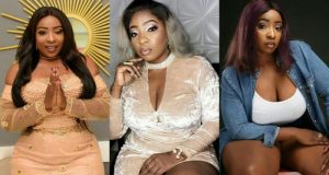 Anita Joseph talks about the DEPTH of lesbianism in Lagos