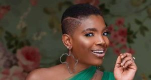 Annie Macaulay throws subtle shade & we love it 😁 Annie Macaulay allegedly throws shade at 2baba