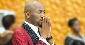 Apostle Johnson Suleman fires strong message to FG over Benue k!lling Apostle Johnson Suleman fires strong message to FG over Benue k!lling