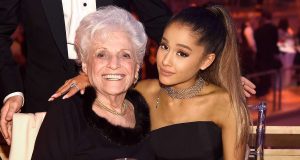 Ariana Grande’s grandmother d!es @ 99 Ariana Grande's grandmother d!es @ 99