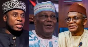 Anti-Tinubu coalition group applies for new party to INEC Anti-Tinubu coalition group applies for new party to INEC